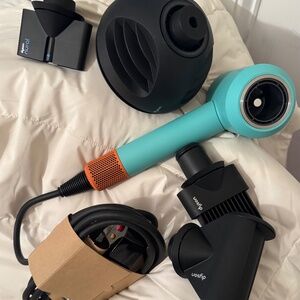 Dyson hair dryer